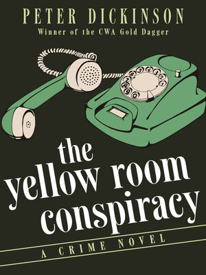 cover image of The Yellow Room Conspiracy